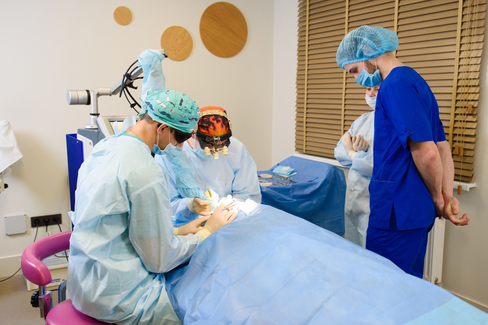 Benefits of Laparoscopic GI Surgery