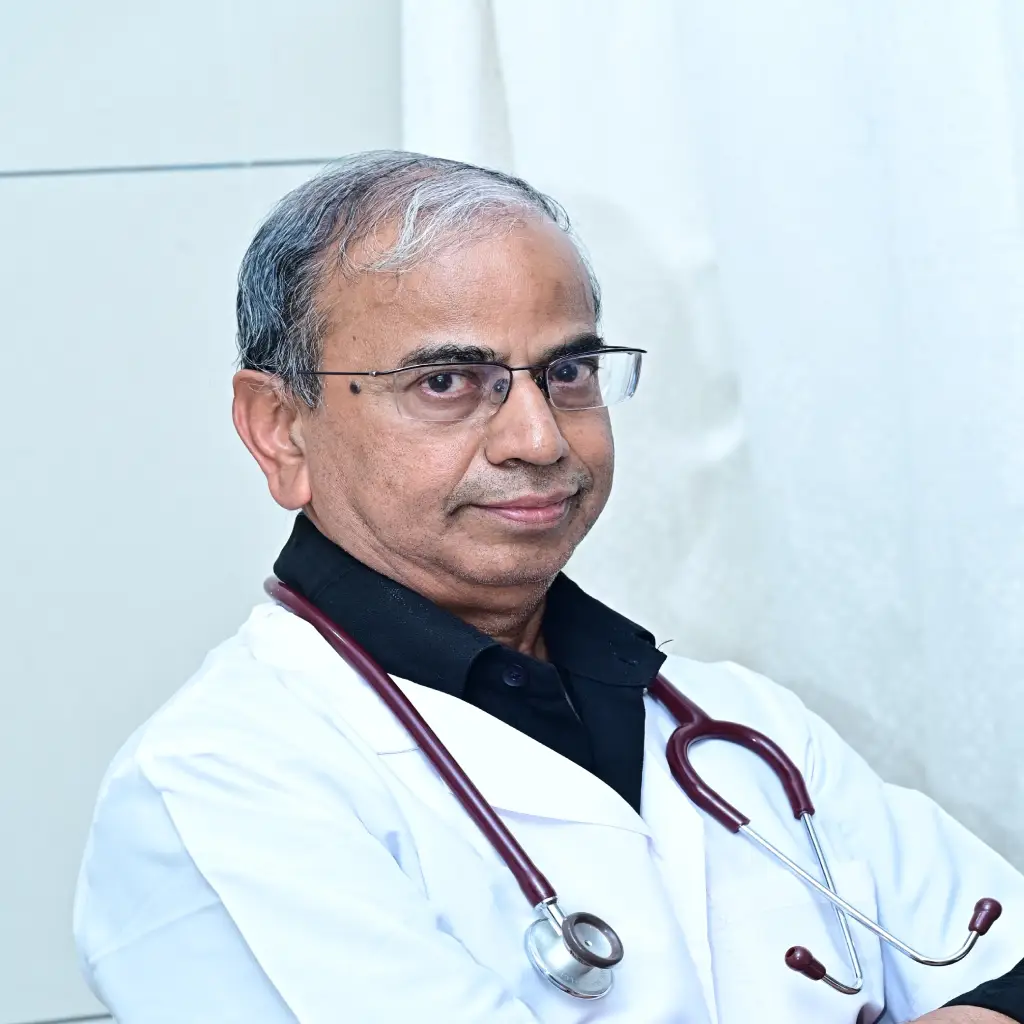 Dr. Niranjan Travadi — General Surgeon in Ahmedabad
